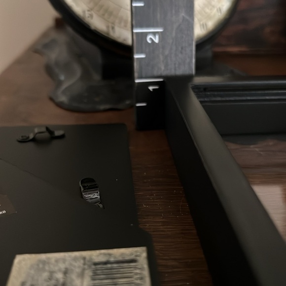 Easel Style Shadow Box Frame - Picture 8 of 9